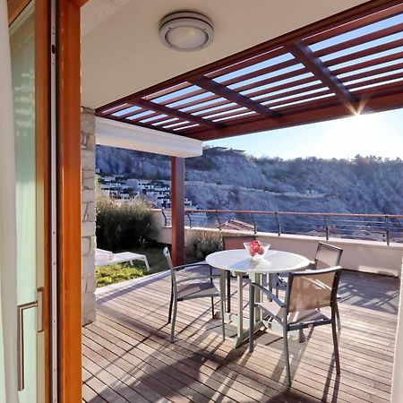 Portopiccolo Apartments Sistiana Eksteriør billede