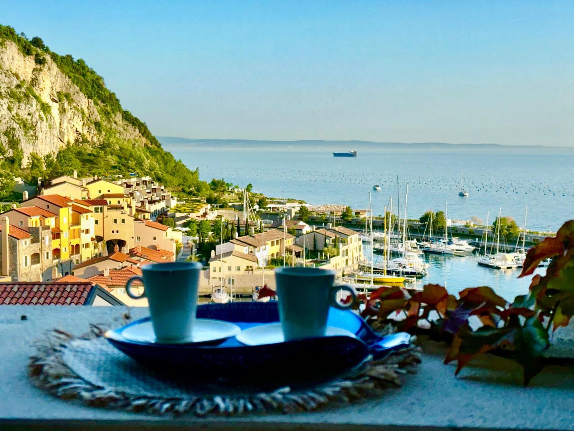 Portopiccolo Apartments Sistiana Eksteriør billede