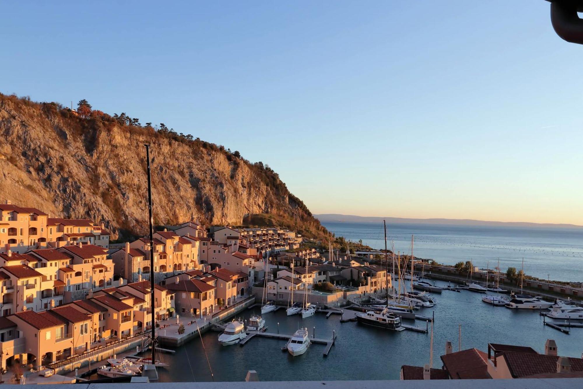 Portopiccolo Apartments Sistiana Eksteriør billede