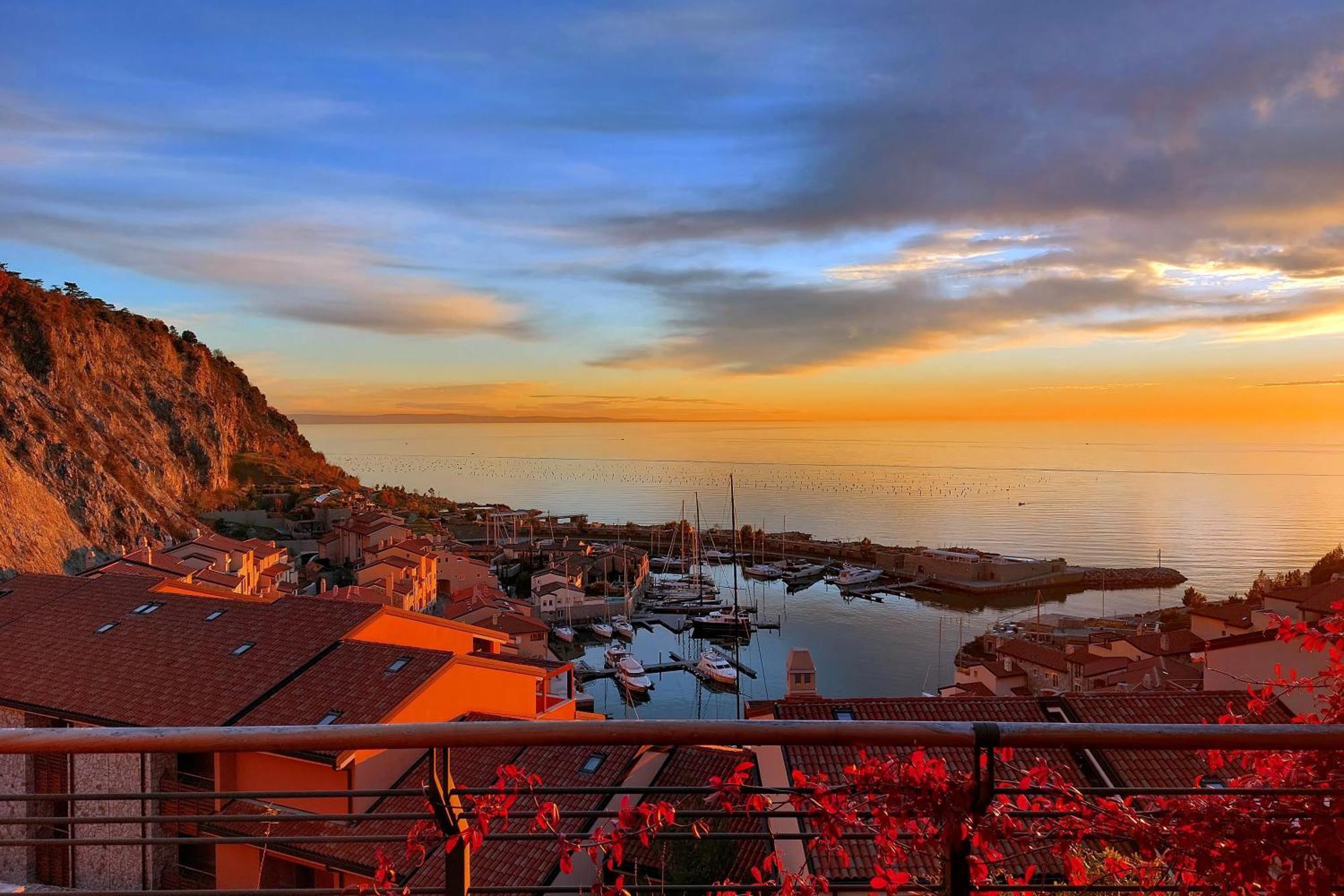 Portopiccolo Apartments Sistiana Eksteriør billede
