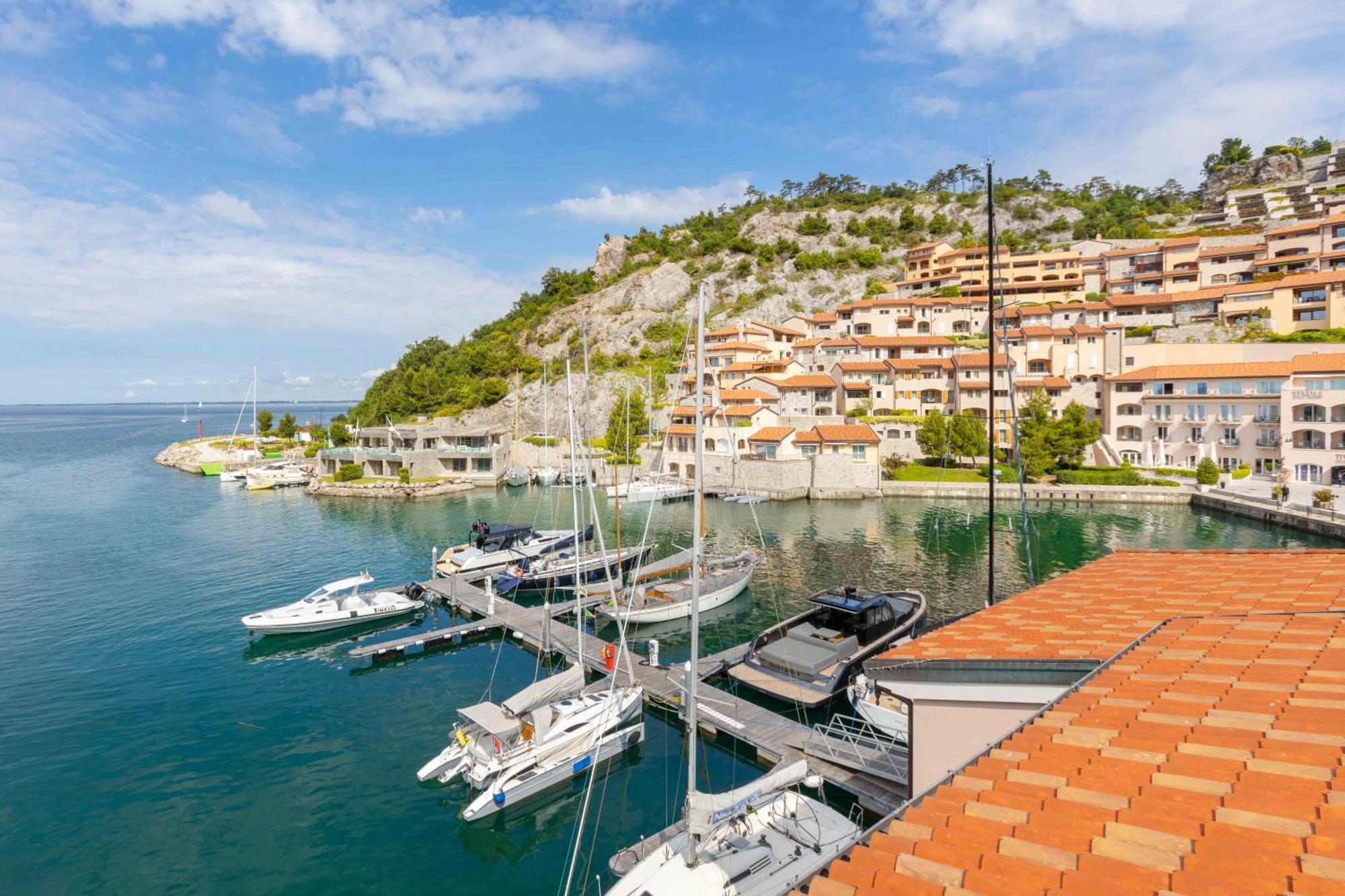 Portopiccolo Apartments Sistiana Eksteriør billede