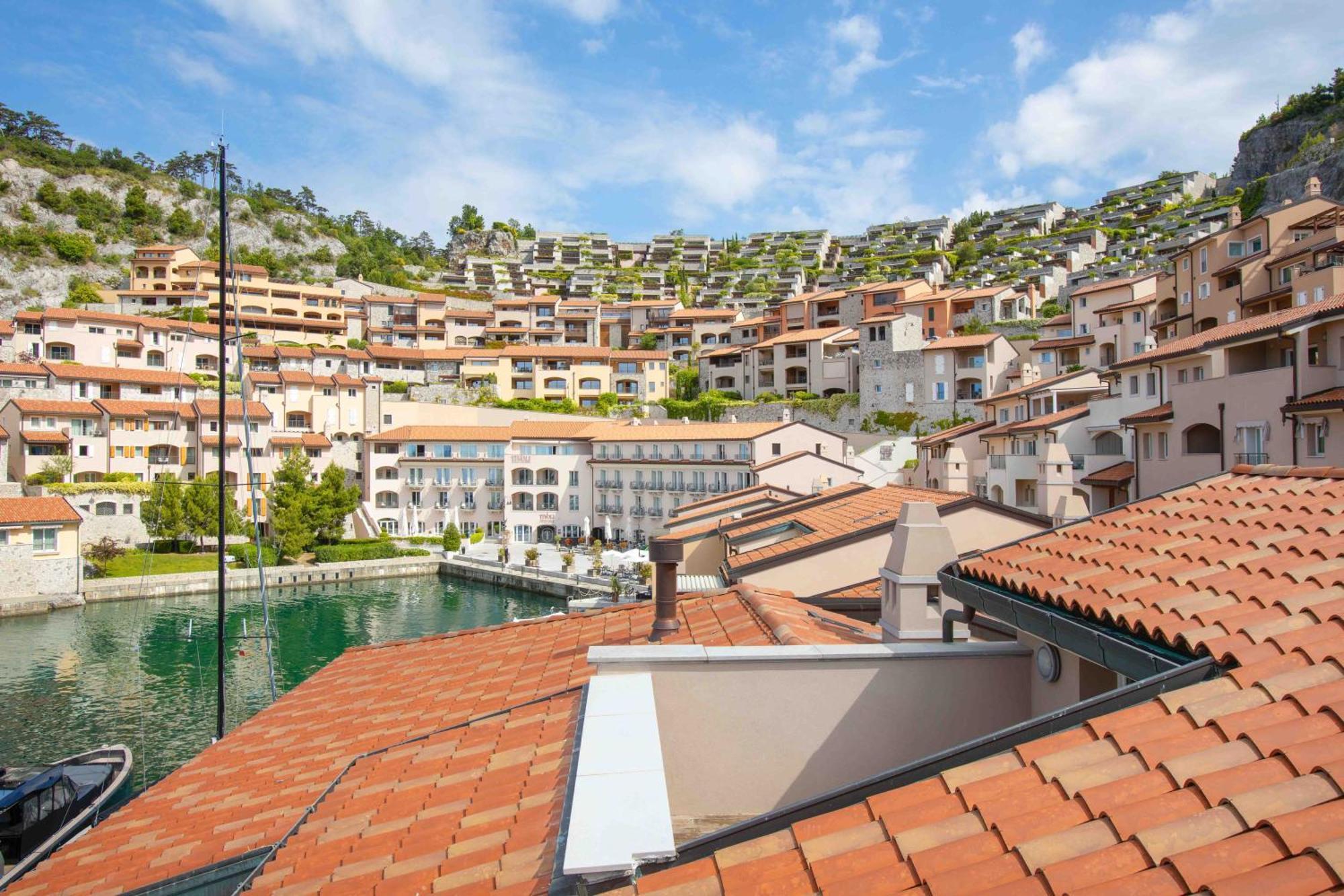 Portopiccolo Apartments Sistiana Eksteriør billede