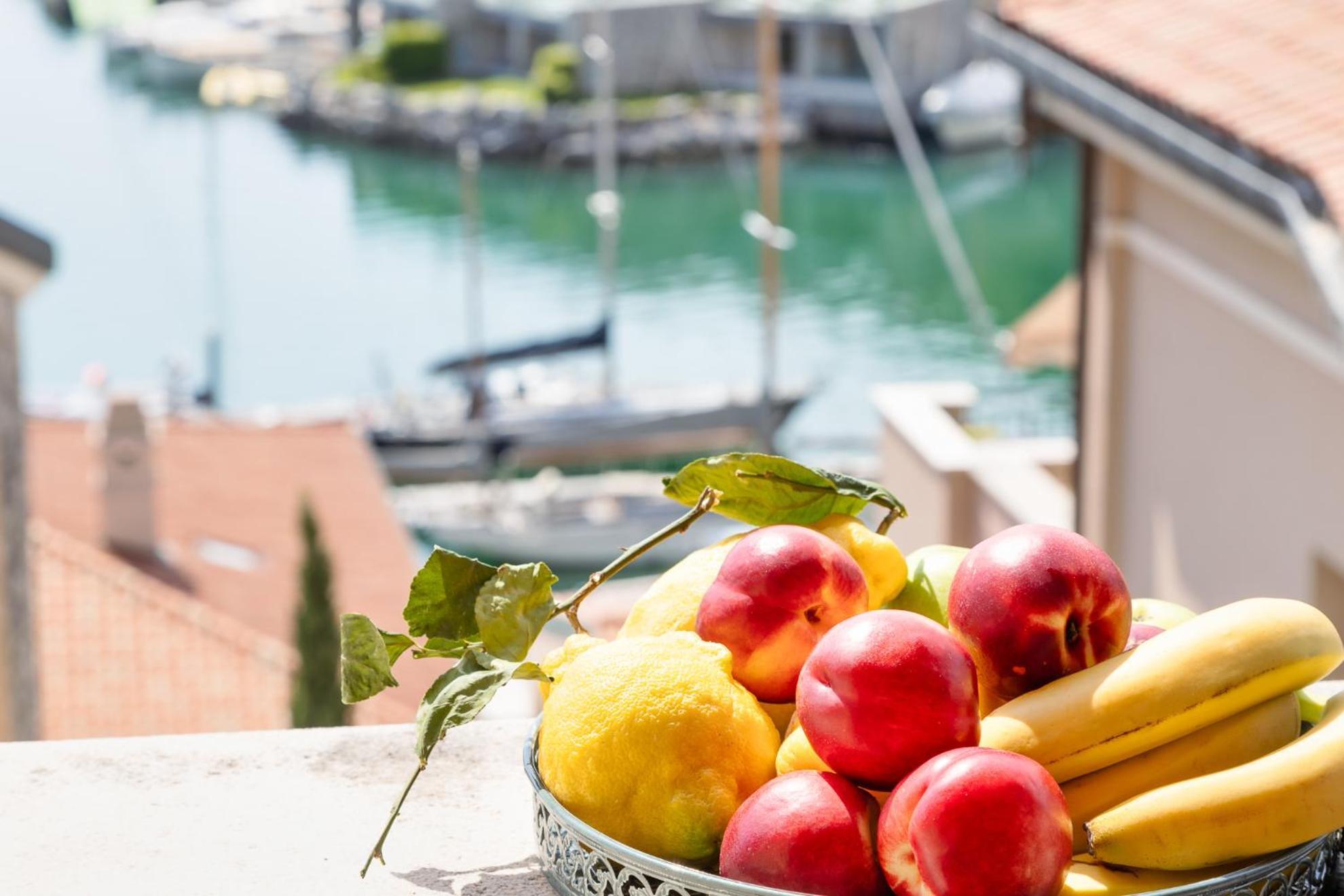 Portopiccolo Apartments Sistiana Eksteriør billede