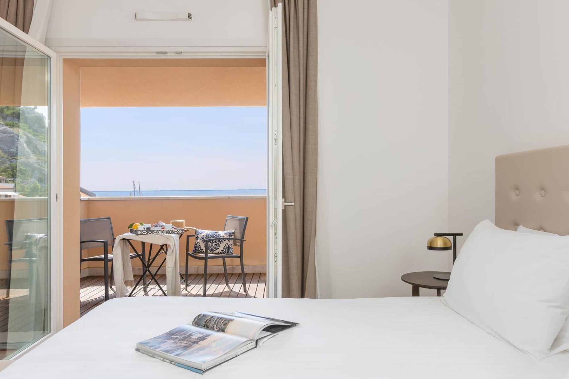 Portopiccolo Apartments Sistiana Eksteriør billede