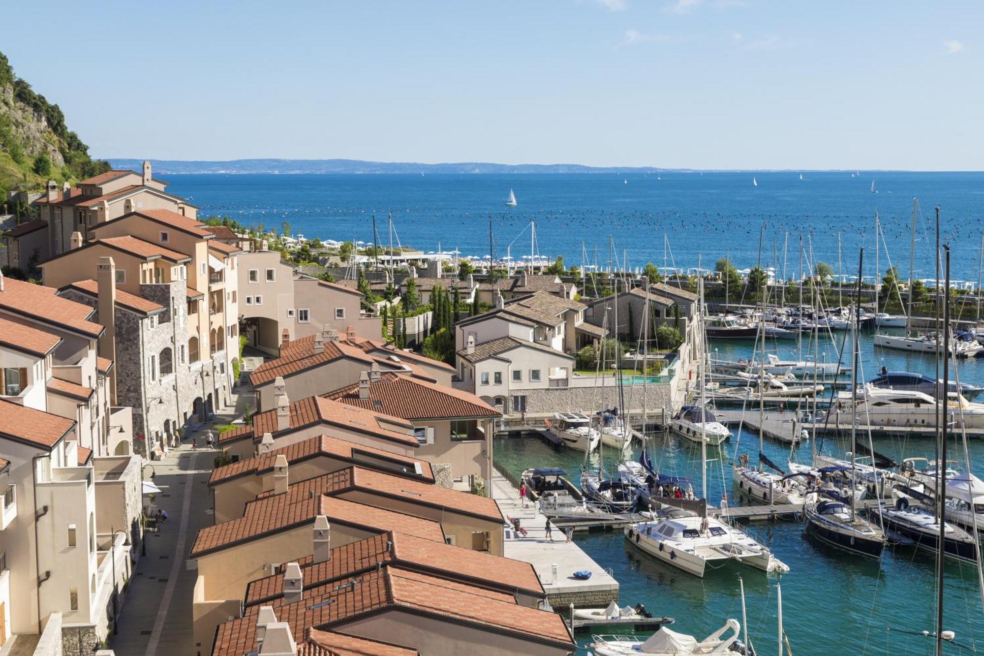 Portopiccolo Apartments Sistiana Eksteriør billede
