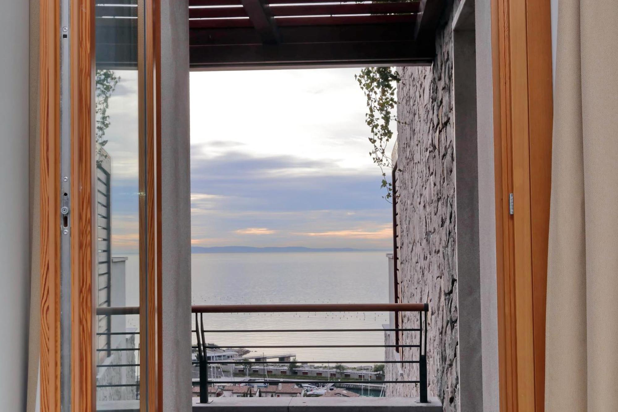 Portopiccolo Apartments Sistiana Eksteriør billede