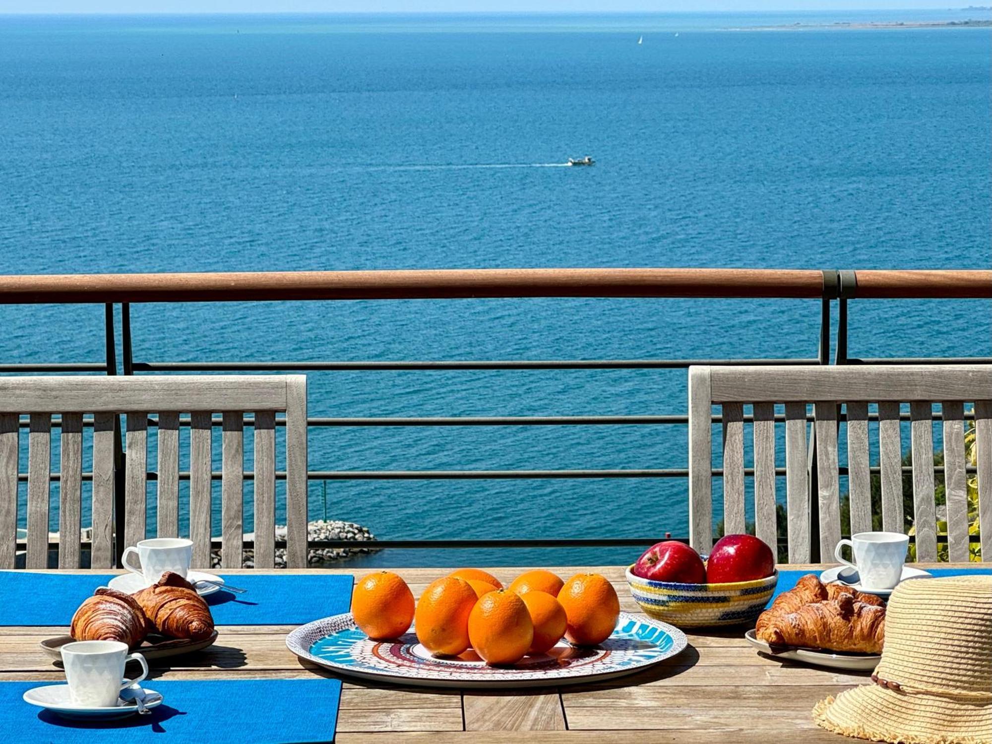 Portopiccolo Apartments Sistiana Eksteriør billede